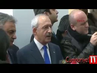 Kılıçdaroğlu'ndan Bank Asya yorumu
