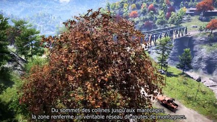 Trailer - Far Cry 4 (La Vallée de Kyrat)