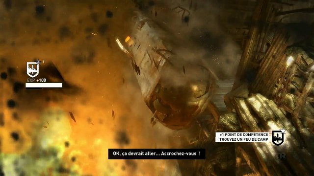 Objectif 100% - Tomb Raider (Equipement, Tenues et Véhicules - Partie 8)