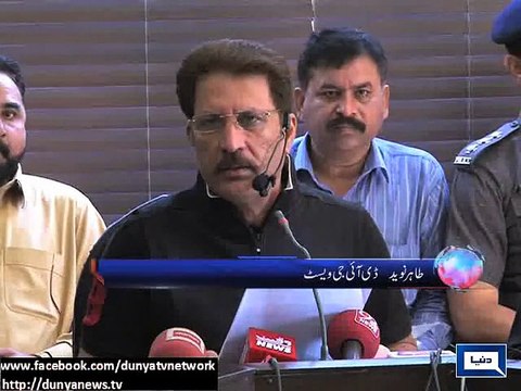 Dunya News - Karachi: Police arrests target killer involved in killing 22 people