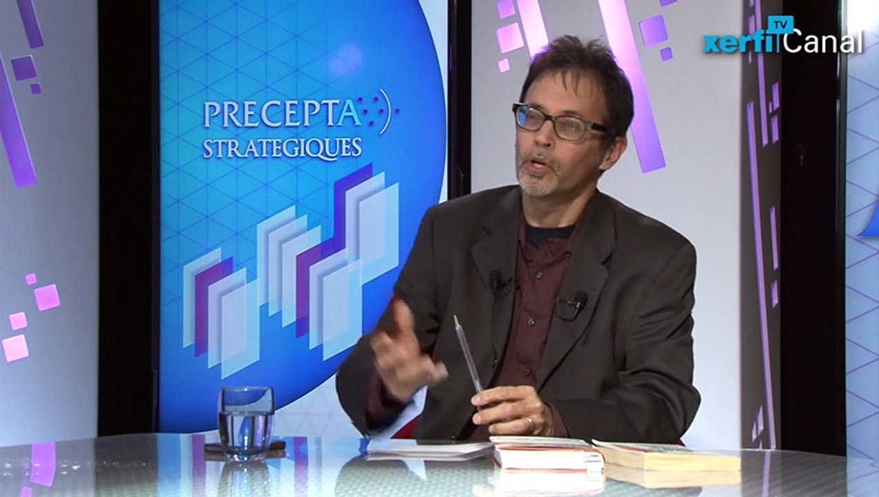 Yves Citton, Xerfi Canal Le management des coeurs stimuli symboliques et affectifs