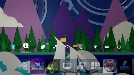 Toolshow - Tuto PS4 2.0 Share Play - Thèmes - YouTube - Live