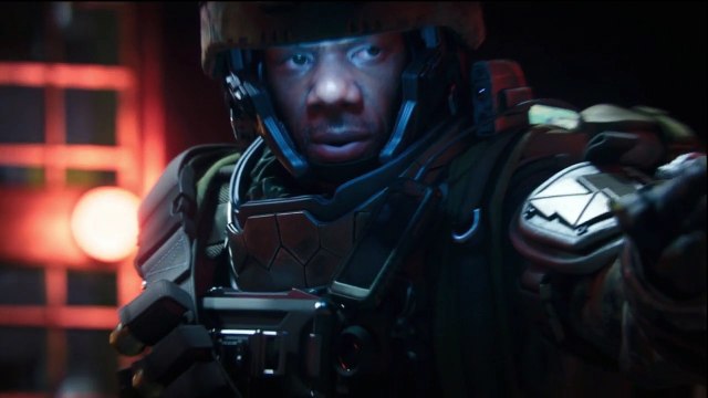 Extrait / Gameplay - Call of Duty: Advanced Warfare (20 Minutes sur Xbox 360)