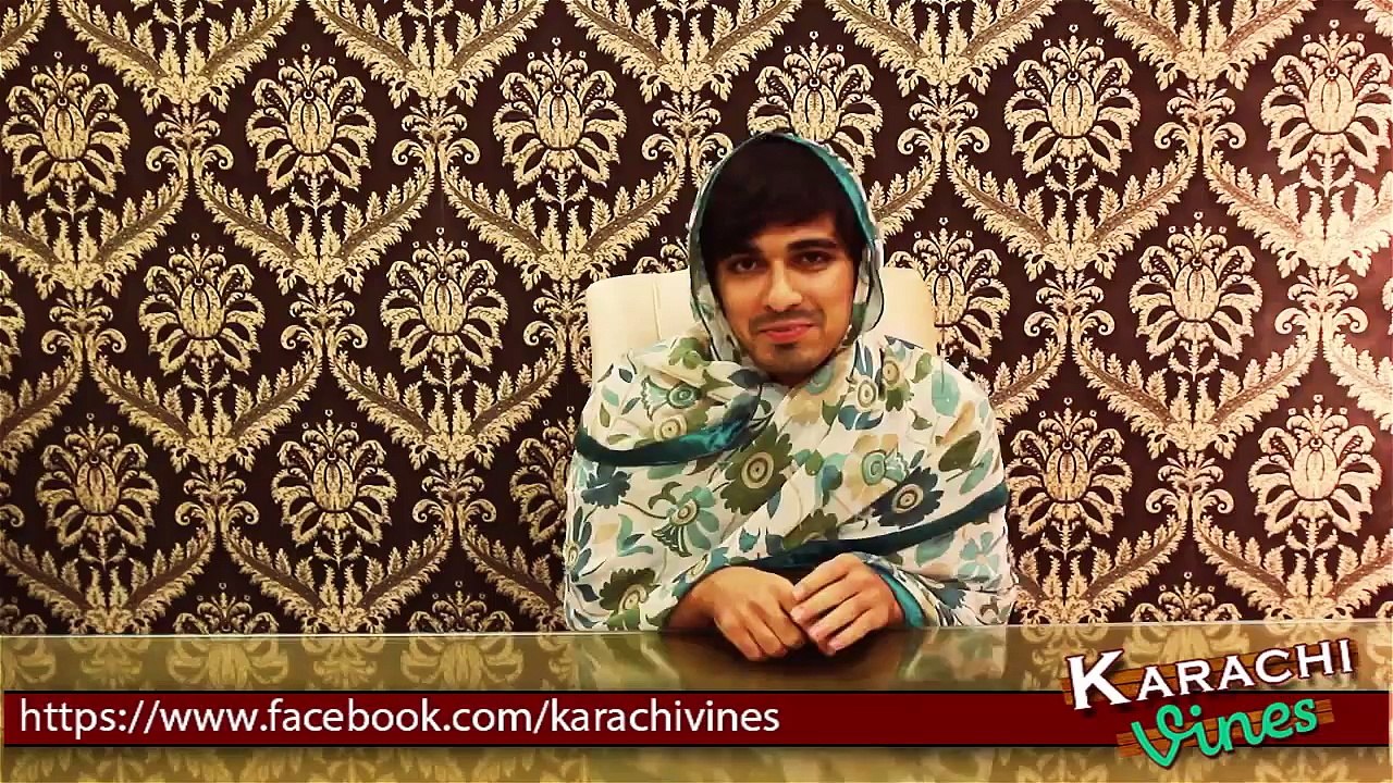 During VIVA by Karachi Vines