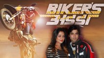 Biker's Adda  To Create Bollywood's Dhoom Magic In Marathi? - Santosh Juvekar, Prarthana Behere