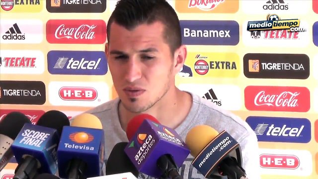 'El Volcán', el extra de Tigres: Torres Nilo