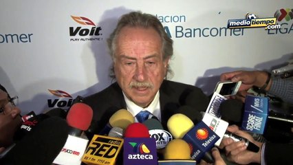 De María pidió a Chivas ser institucional