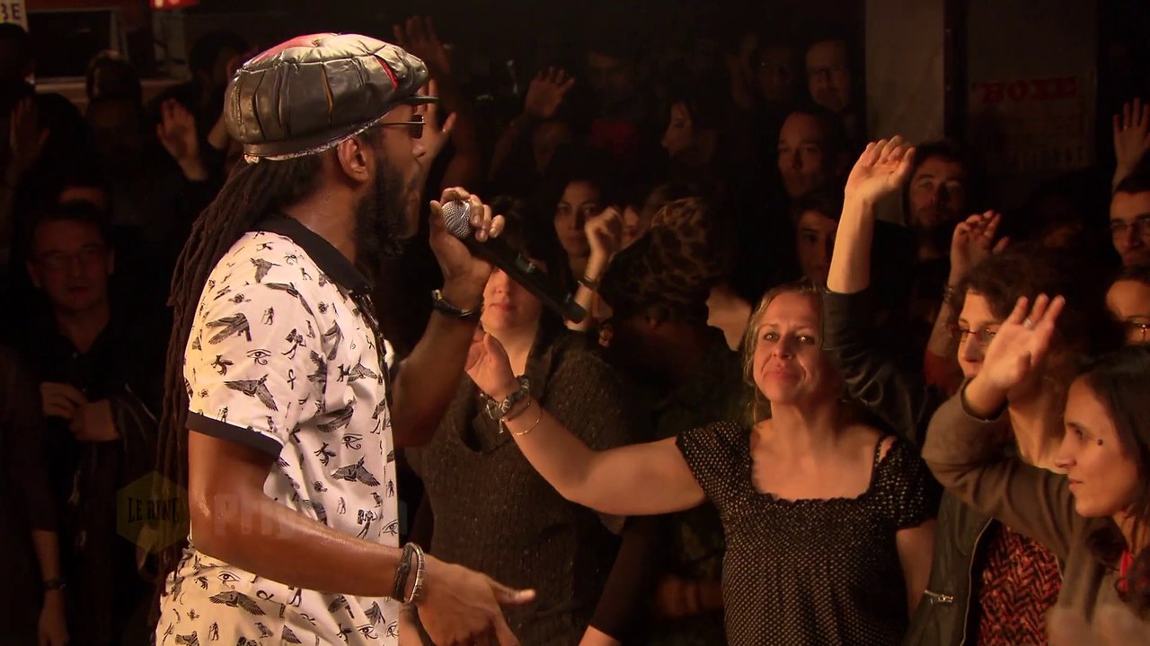 Tiwony - Le Ring - Live