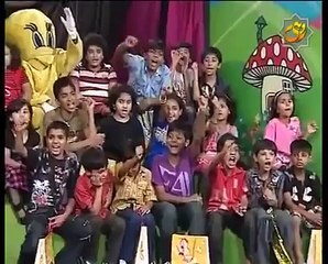 Abbas Nanha in Bunty Bubli Show Programe on Rohi-TV (0333-5338033)