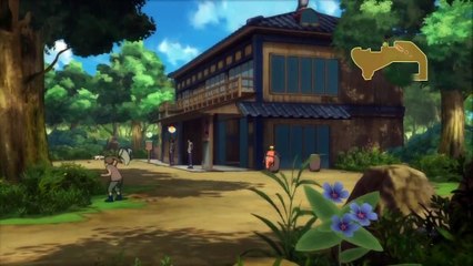 Test vidéo - Naruto Shippuden: Ultimate Ninja Storm Revolution (Scénario, Graphismes et Bande Son)