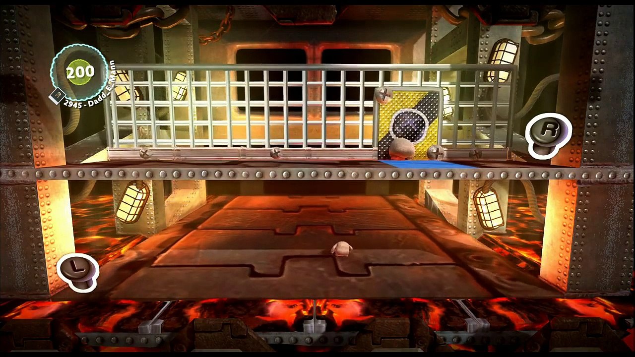 Pré-test - LittleBigPlanet 3 (Nouveautés et Graphismes PS4)