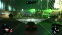 Extrait / Gameplay - The Crew (Visite de Las Vegas sur Xbox 360)