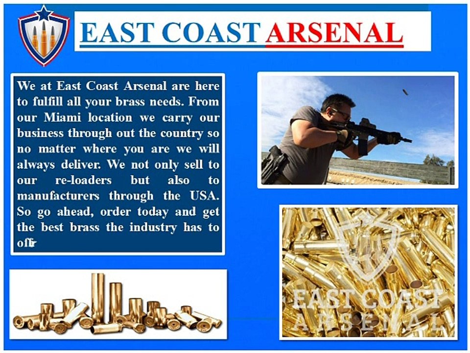 300 blackout brass