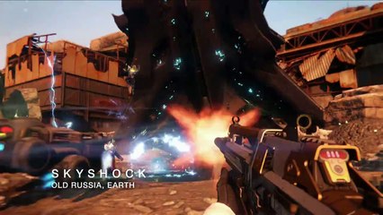 Trailer - Destiny: Les Ténèbres Souterraines (Trailer de Lancement)