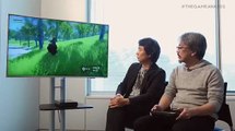 Extrait / Gameplay - Zelda Wii U (Gameplay, Découverte de Hyrule et Graphismes)