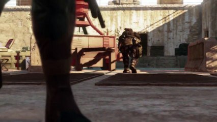 Trailer - Metal Gear Online (Gameplay et Graphismes)