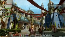Test vidéo - Dragon Age: Inquisition (Graphismes et Exploration)