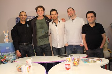 JVL - L'émission #4 : Nos attentes 2015, The Order, New 3DS,...