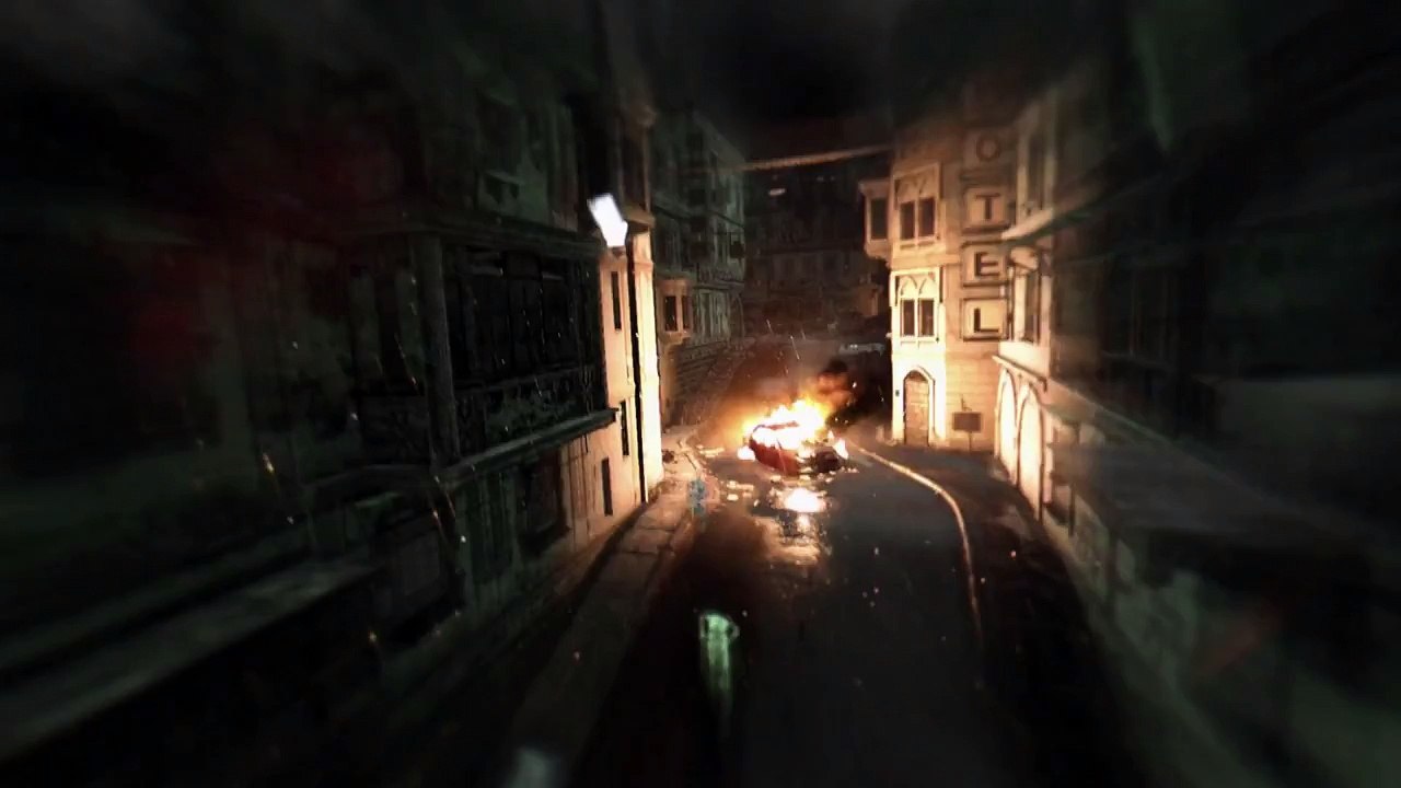 Trailer - Dying Light (Mode Be The Zombie)
