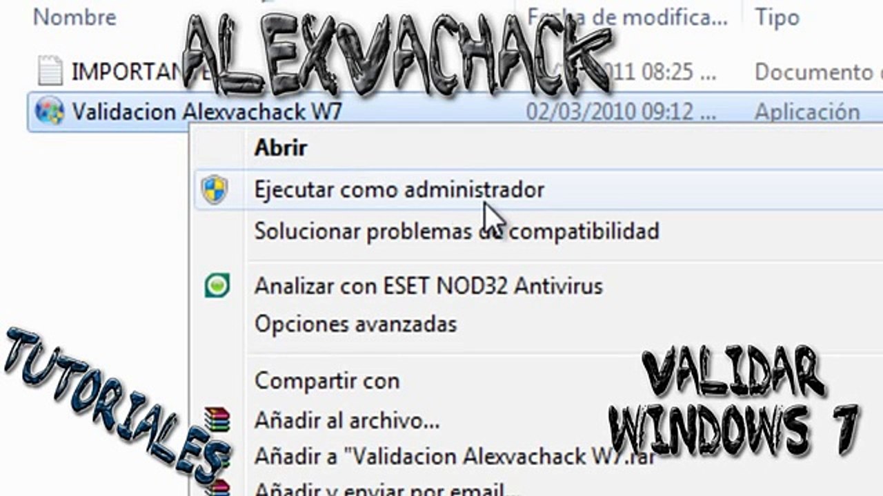 Activar Windows 7 Cual Quier Version