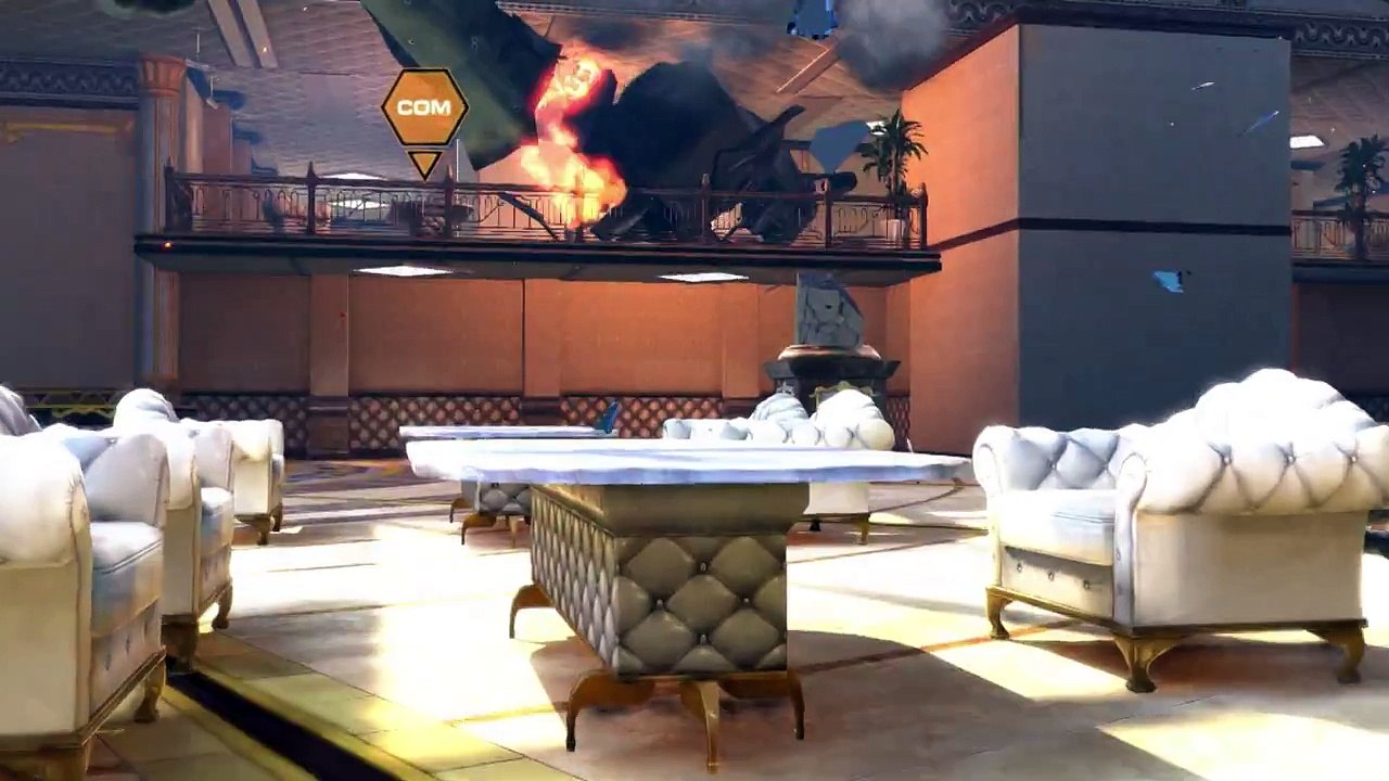 Extrait / Gameplay - Time Crisis 5 (Gameplay Arcade)