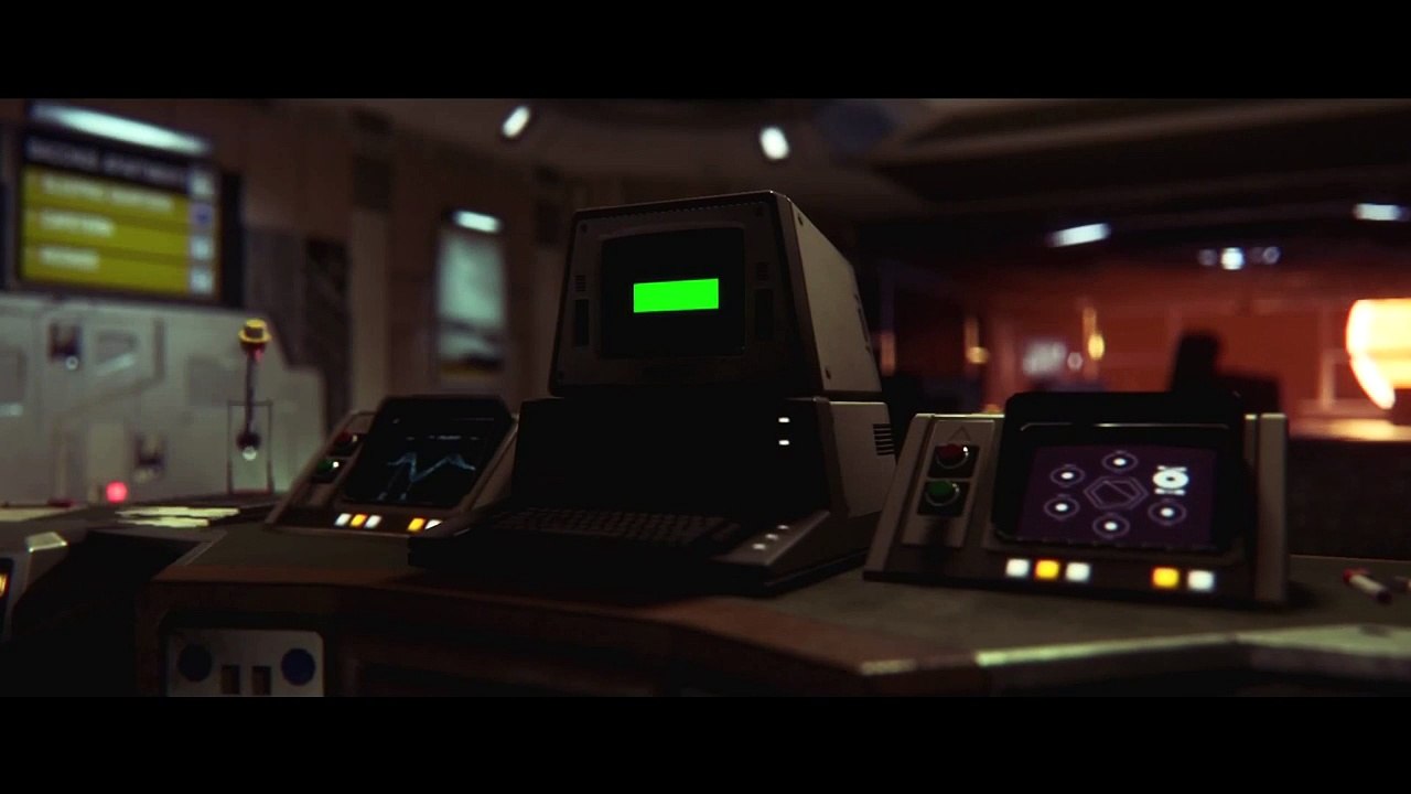 Trailer - Alien: Isolation (Le Mode Sauvetage)