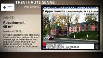 A vendre - Appartement - Lessines (7860) - 48m²