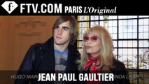 Jean Paul Gaultier Arrivals | Paris Couture Fashion Week | FashionTV