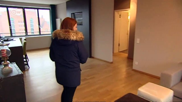 Boom de la construcción: inmuebles de lujo y viviendas sociales en la HafenCity | Hecho en Alemania