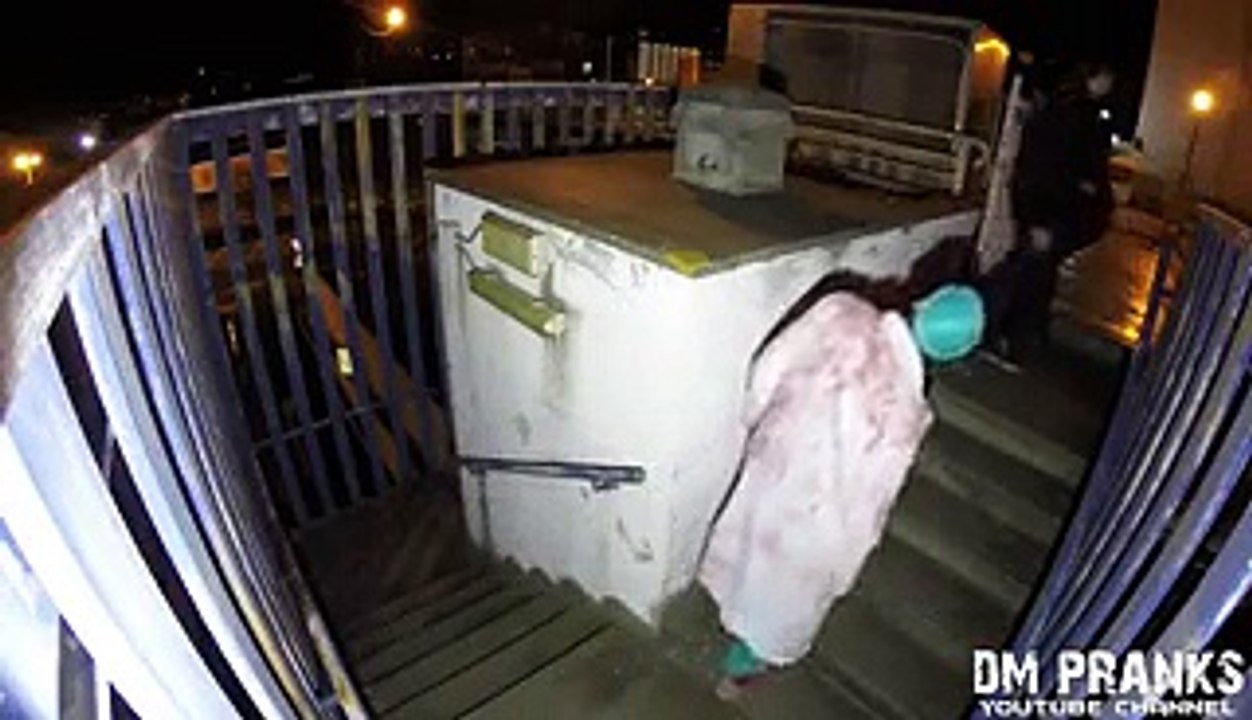 Amazing Prank That Will Scare You
