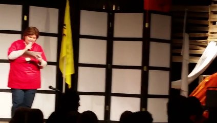 AWANA'S got Talent 2015. Korbin performs magic!‬