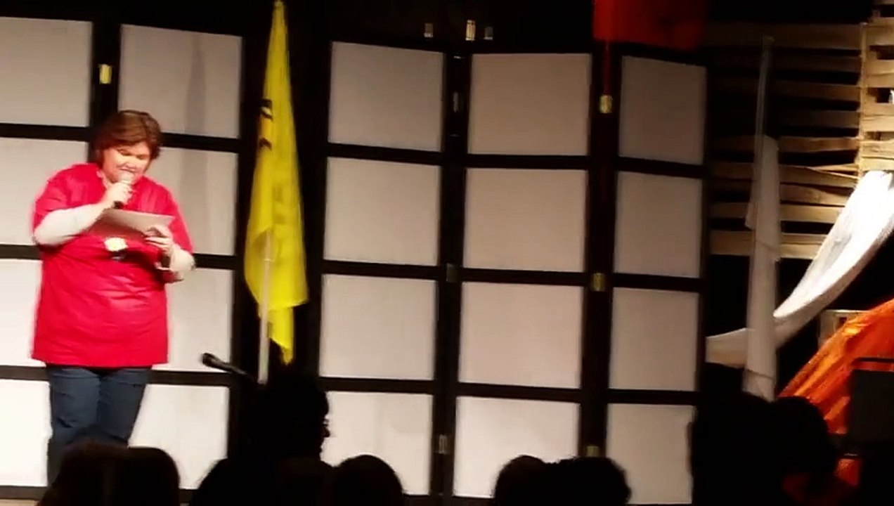 AWANA'S got Talent 2015. Korbin performs magic!‬