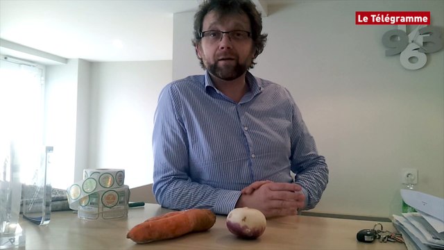 Hennebont. Comment a germé l’idée des légumes moches