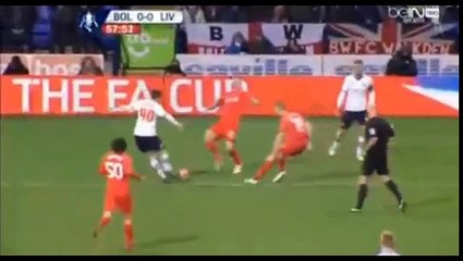 Liverpool vs Bolton 2 1 All Goals and Full Highlights FA CUP 2015