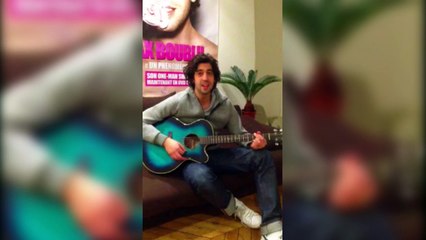 Max Boublil nous lance des vannes par Vine