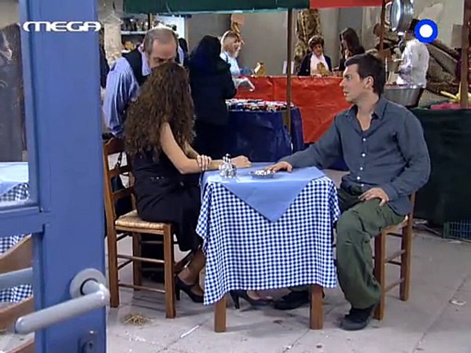 ΜΙΑ ΣΤΙΓΜΗ ΔΥΟ ΖΩΕΣ ΕΠΕΙΣΟΔΙΟ 24