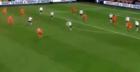 Philippe Coutinho Goal - Bolton vs Liverpool 1-2 FA CUP 2015