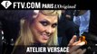 Atelier Versace Hair & Make Up | Paris Couture Fashion Week | FashionTV