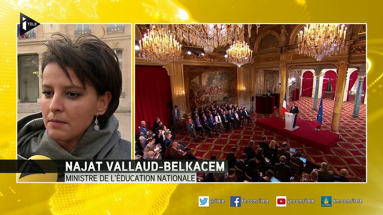 NVB : "augmenter les moyens pour la lutte conte le décrochage"