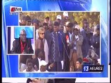 Le Colonel Malick Cissé s'exprime Abdoulaye Wade a le droit de manifester