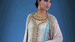 Traditional Pakistani And Indian Bridal Makeup Tutorial - Ivory Smokey Eye With Glitter