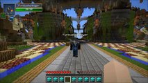 Minecraft: BLUE UNLUCKY BLOCK CHALLENGE GAMES - Lucky Block Mod - Modded Mini-Game