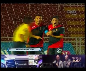 EN VIVO: Melgar iguala 2-2 ante Independente Santa Fe en Noche Rojinegra
