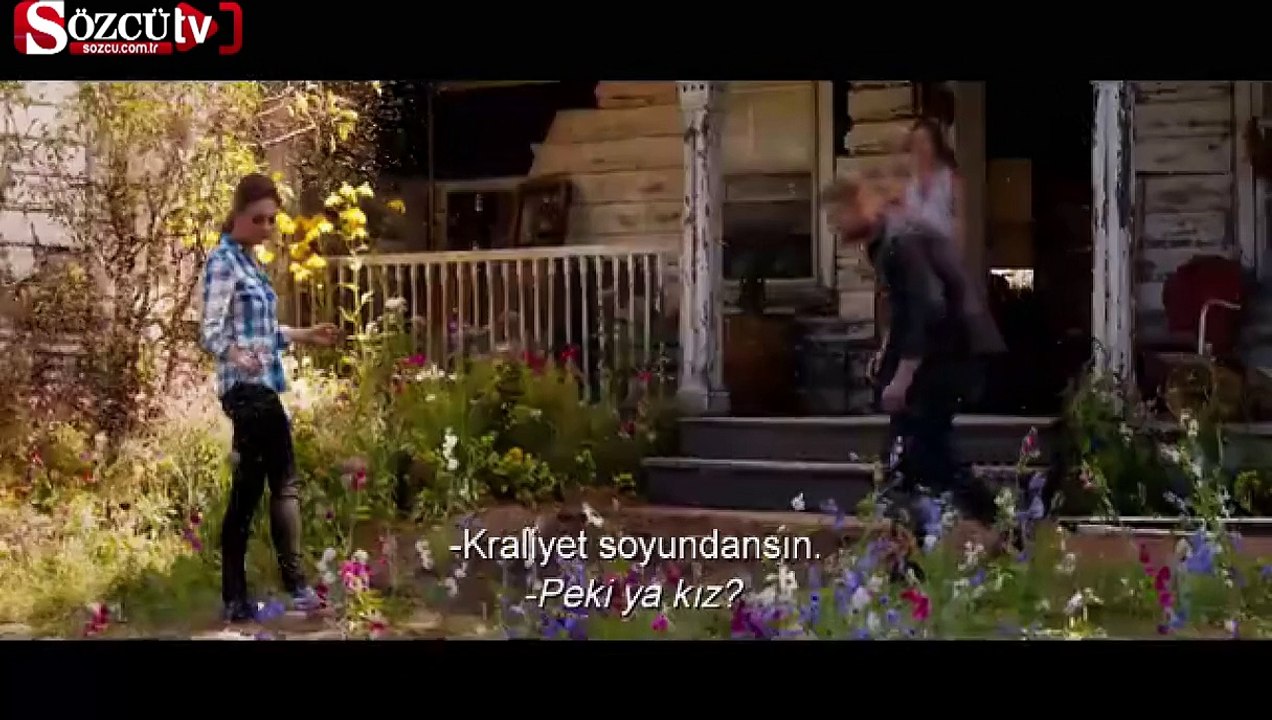 Jupiter Yükseliyor Filminin Fragmanı