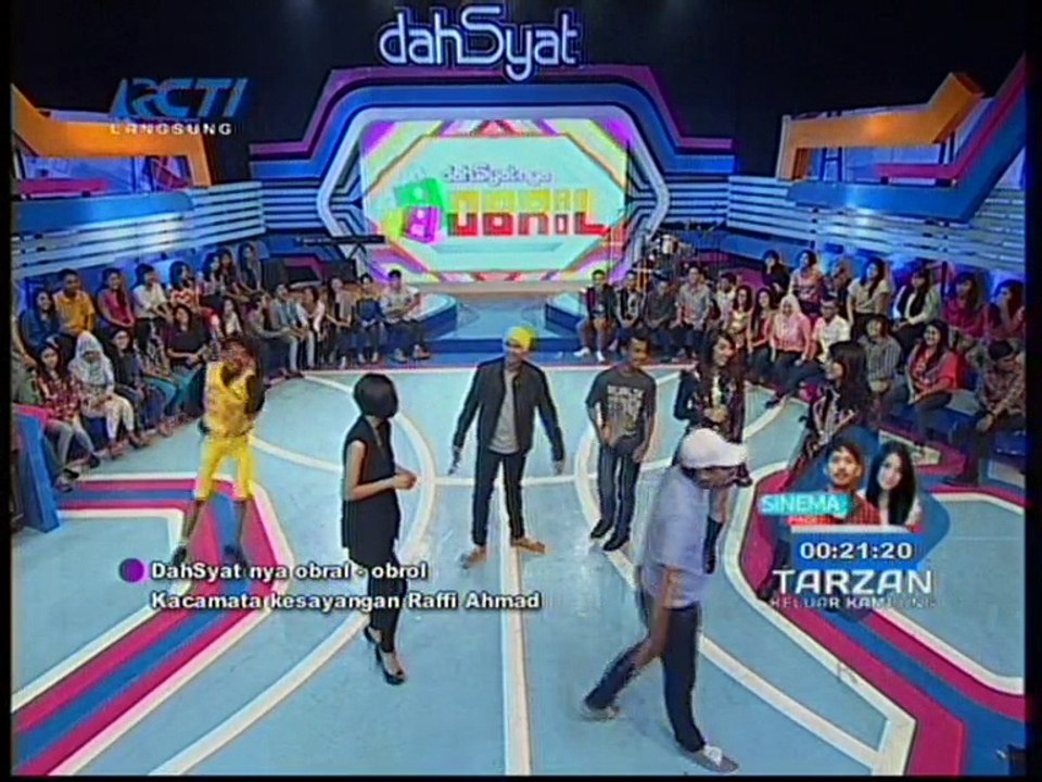 [150205]Dahsyat - Seg5