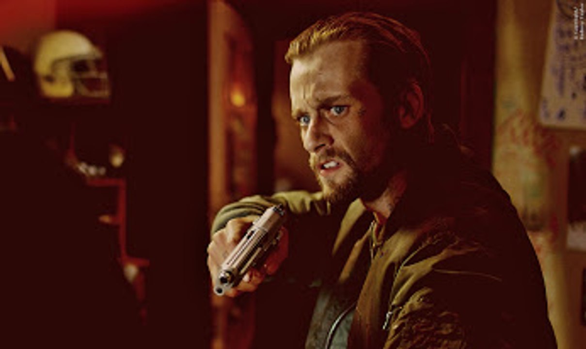 Supremacy trailer (deutsch)