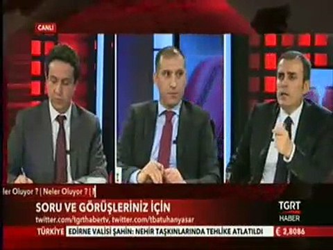 CHP Sözcüsü Haluk Koç’un Eline Paralel Yapı Torpil Listesi Diye Bir Liste tutuşturuyor. Bu Çıkıp Çıkıp Okuyor - TBMM Grup Başkan Vekili Mahir ÜNAL