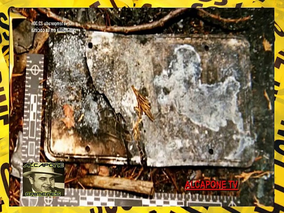 Crímenes Imperfectos-El asesino del Parque 27114 - Informe Criminal