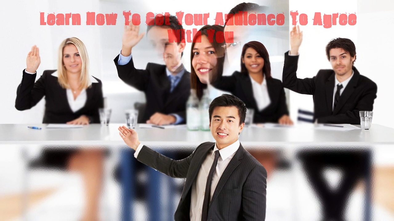 Public Speaking Course Singapore