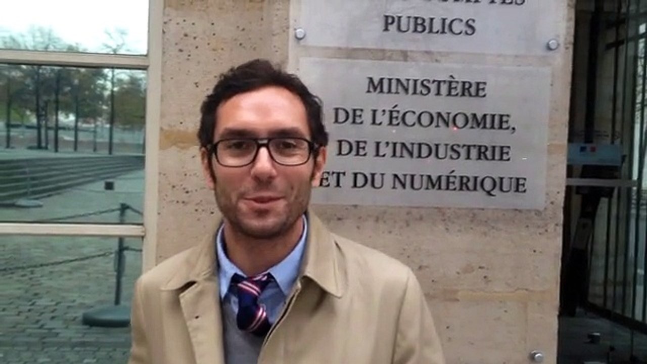 Daniel Baldaia : "Les impôts ont franchi un cap avec Lucienne"